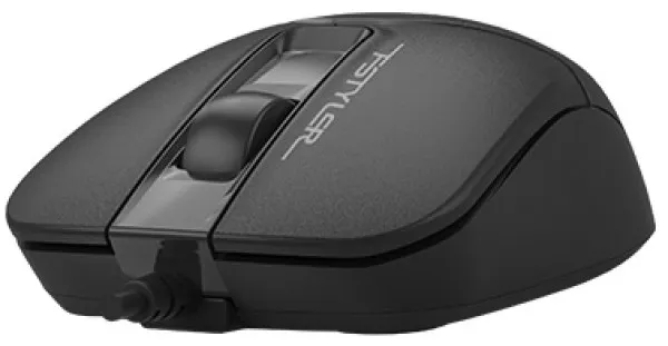 A4tech A4-FM12T Optički miš 1200Dpi, Crni