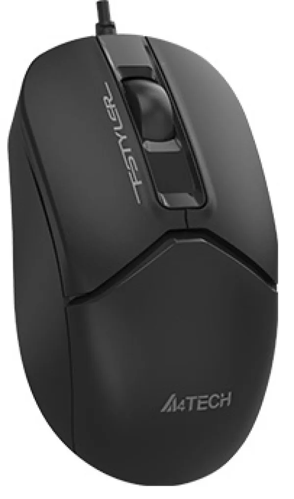 A4tech A4-FM12T Optički miš 1200Dpi, Crni