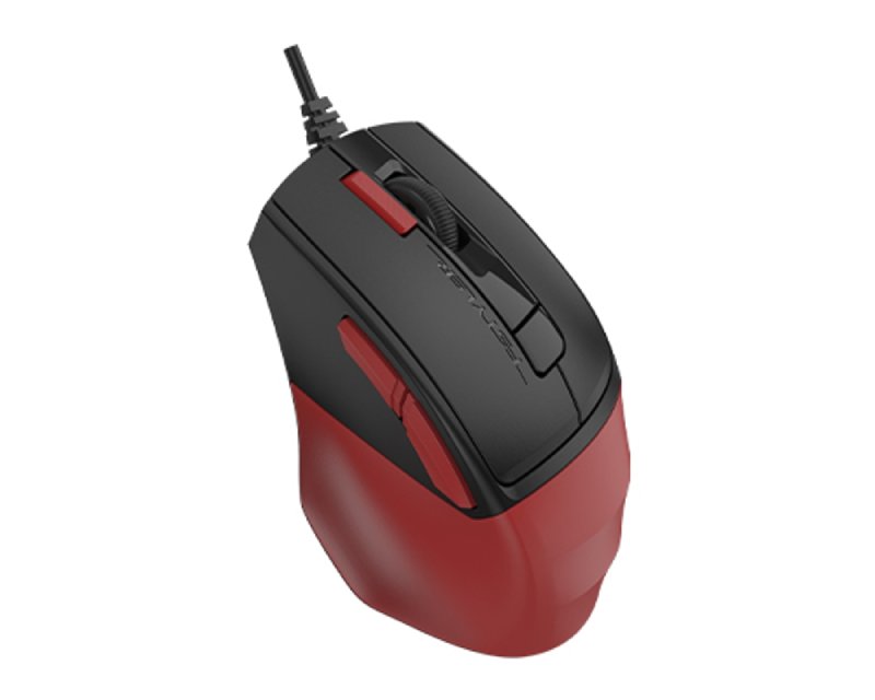 A4tech FM45S AIR Miš Dual-Function Air crveni, Crveni