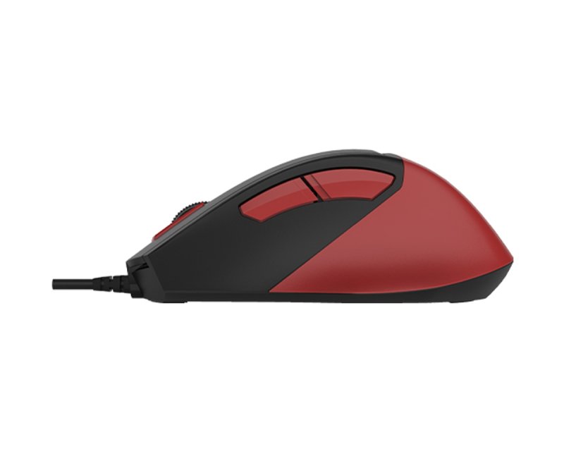A4tech FM45S AIR Miš Dual-Function Air crveni, Crveni