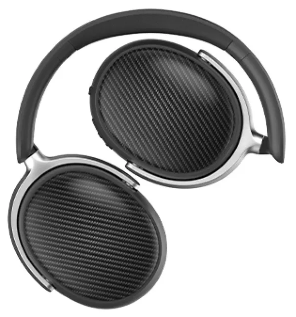 A4tech A4-BH350C v5.3 Bluetooth slušalice ANC 40mm 32ohm 500mAh, Crne
