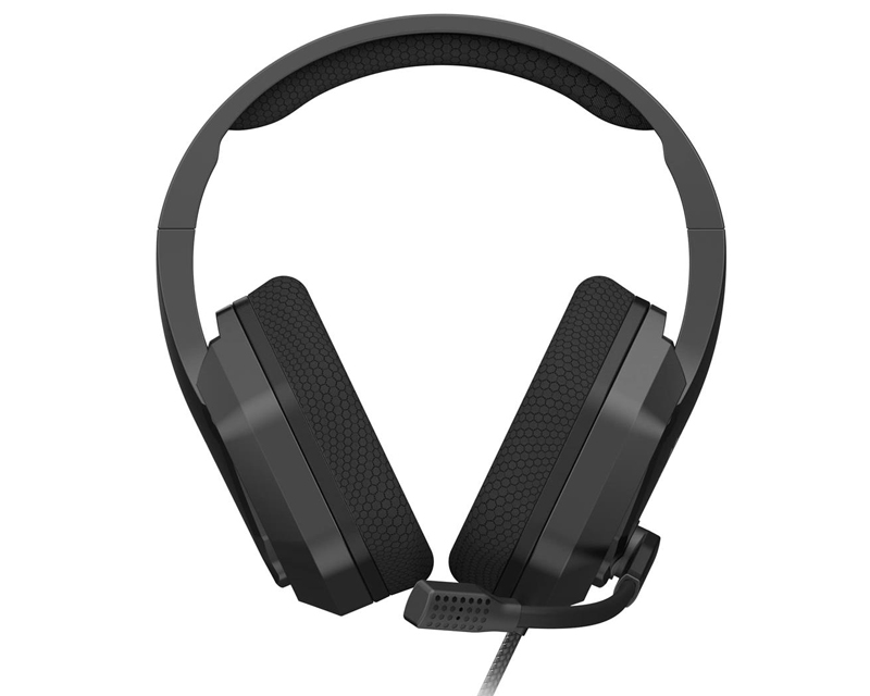 A4tech G260P Bloody Neon Gaming 3.5mm & USB slušalice, Crne