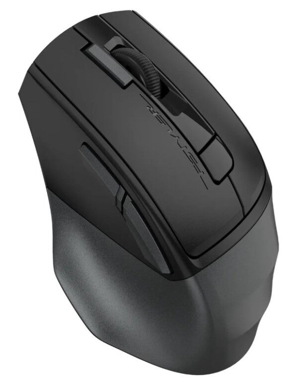 A4Tech A4-FG45CS AIR Bežični miš Optički Fstyler 1000-2000Dpi USB+Type-C, Crni