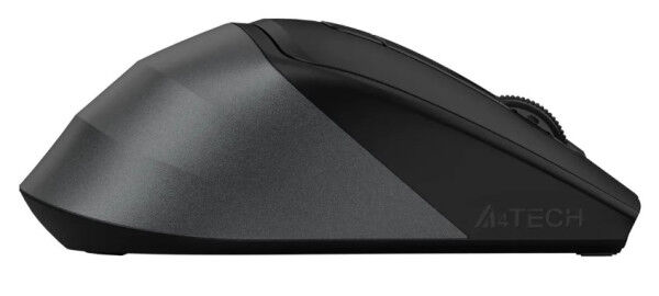 A4Tech A4-FG45CS AIR Bežični miš Optički Fstyler 1000-2000Dpi USB+Type-C, Crni