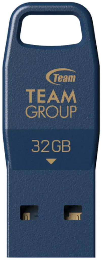TeamGroup S5 USB Flash 32GB USB 3.2 Gen1 TS5332GL01, Plavi