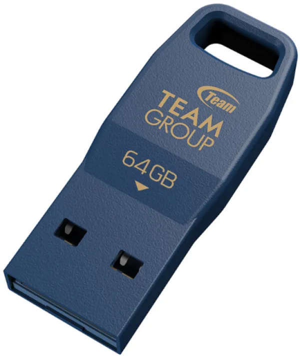 TeamGroup S5 USB Flash 64GB USB 3.2 Gen1 TS5364GL01, Plavi