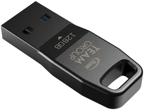 TeamGroup TS53128GB01 USB fleš memorija 128GB S5 USB 3.2, Crna