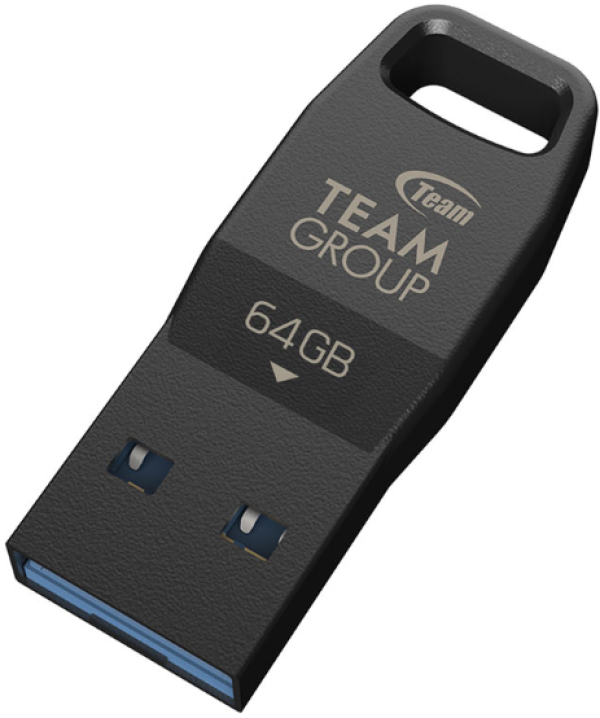 TeamGroup TS5364GB01 USB fleš memorija 64GB S5 USB 3.2 Gen1, Crna