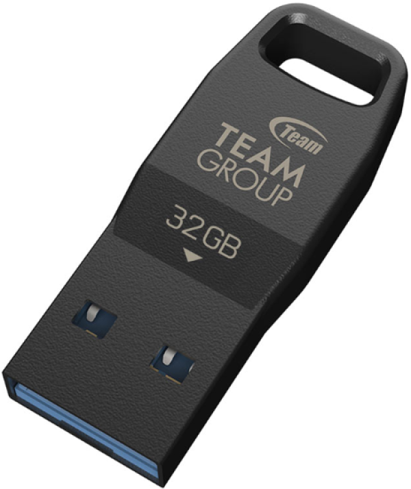 Team TS5332GB01 USB fleš memorija S5 USB 3.2 Gen1 32GB, Crna