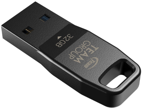 Team TS5332GB01 USB fleš memorija S5 USB 3.2 Gen1 32GB, Crna