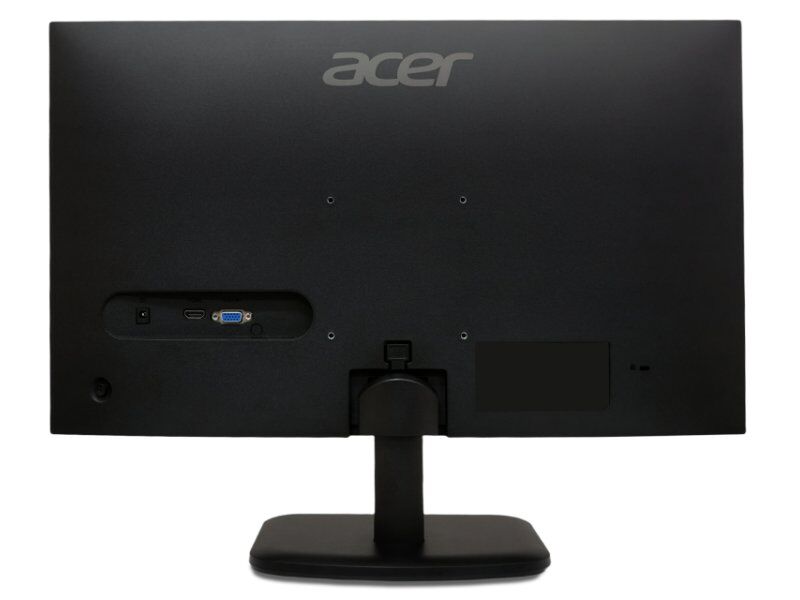 Acer EK271GBI Monitor FHD IPS 120Hz 27" , Crni