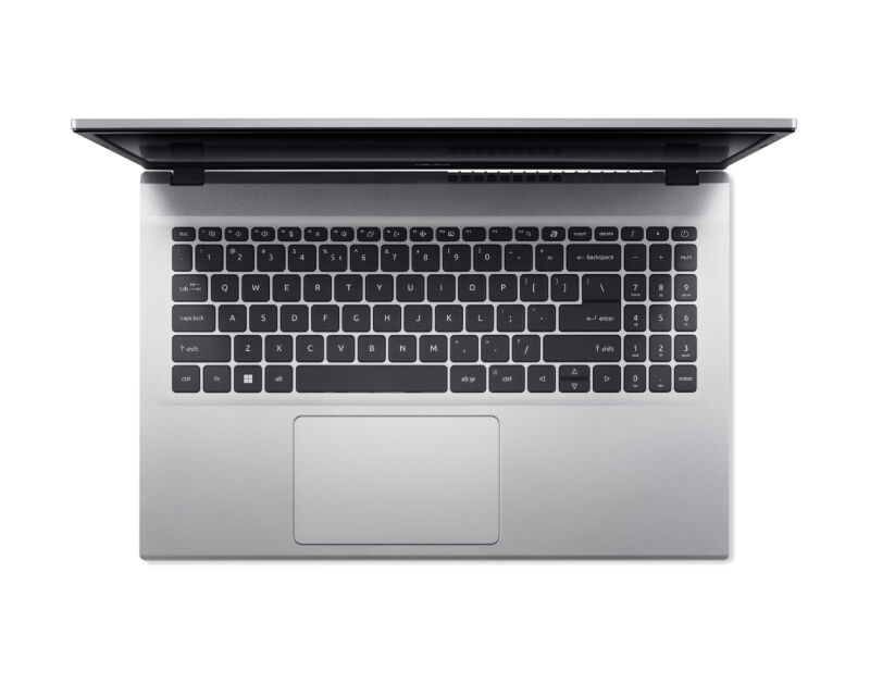 Laptop Acer Aspire Go 15 AG15-42P 15.6 FHD/R7-5825U/16GB/NVMe 512GB/LAN/srebrna