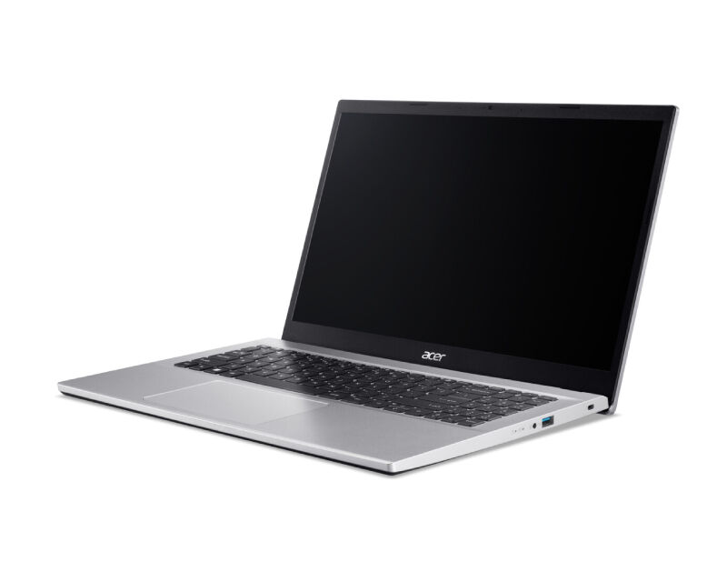 Laptop Acer Aspire Go 15 AG15-42P 15.6 FHD/R7-5825U/16GB/NVMe 512GB/LAN/srebrna