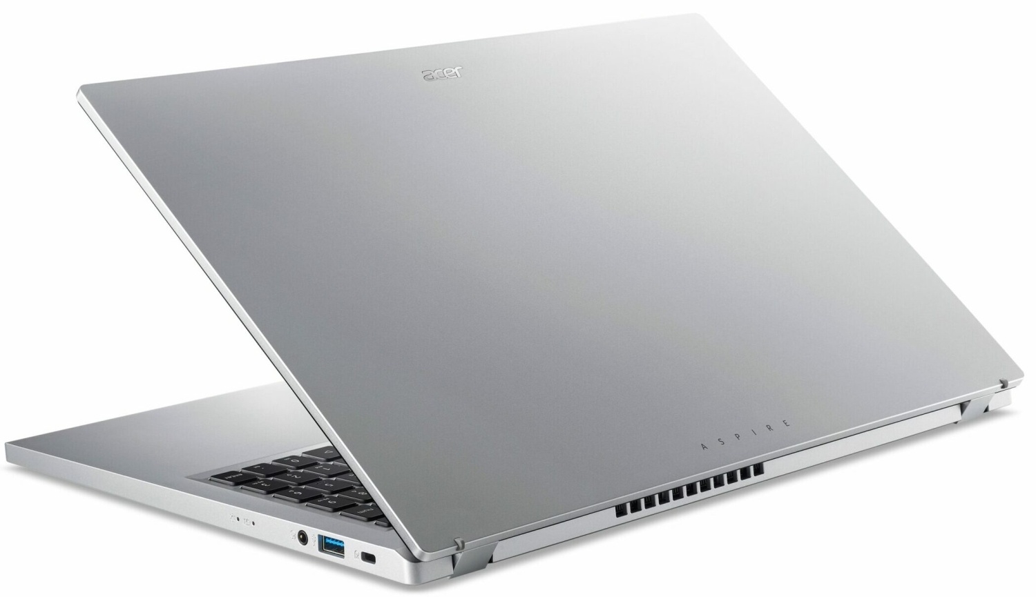 Acer AG15-42P-R9QM Laptop 15.6" R5-5625U 32 GB 512 GB, Srebrne boje