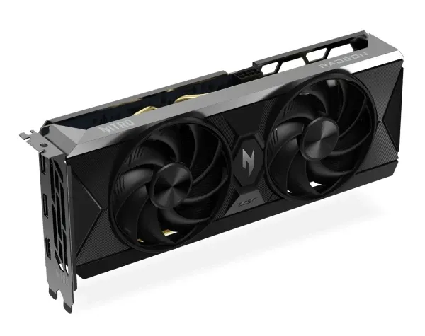 Acer Nitro RX 9060 XT OC Grafička karta 8GB GDDR6 128-bit 2x DisplayPort HDMI