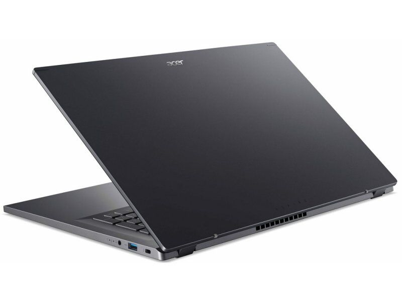 Laptop Acer Aspire 17 A17-51M 17.3 FHD IPS/i5-1334U/16GB/NVMe 1TB/siva