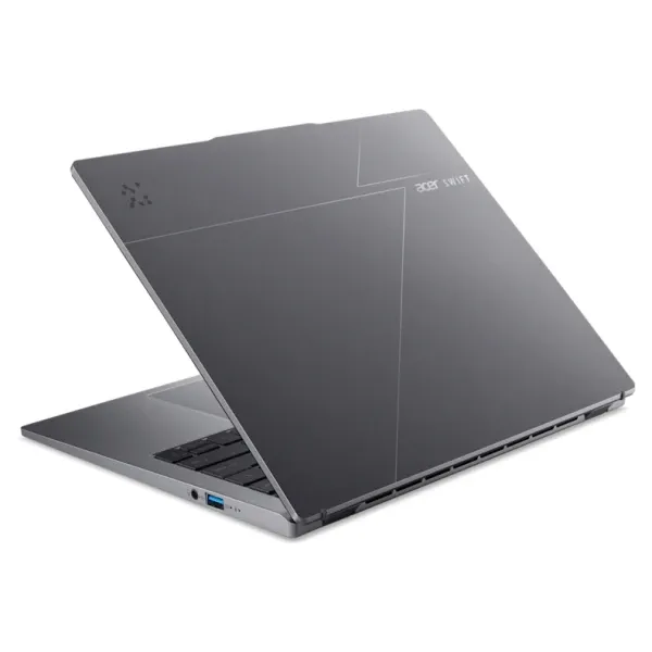 Acer SFG14-64 Laptop 14" OLED WUXGA R7-AI 350 16GB 1TB SSD Win11 home, Srebrna