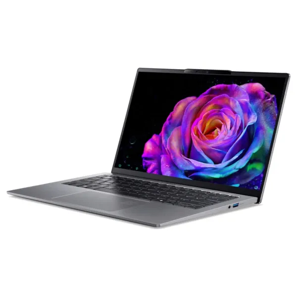 Acer SFG14-64 Laptop 14" OLED WUXGA R7-AI 350 16GB 1TB SSD Win11 home, Srebrna