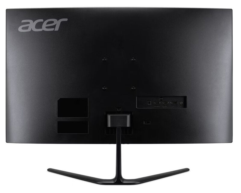 Acer Nitro ED270P0BMIPX Gaming monitor 27" FHD 1920x1080 VA 144Hz zakrivljen freesync