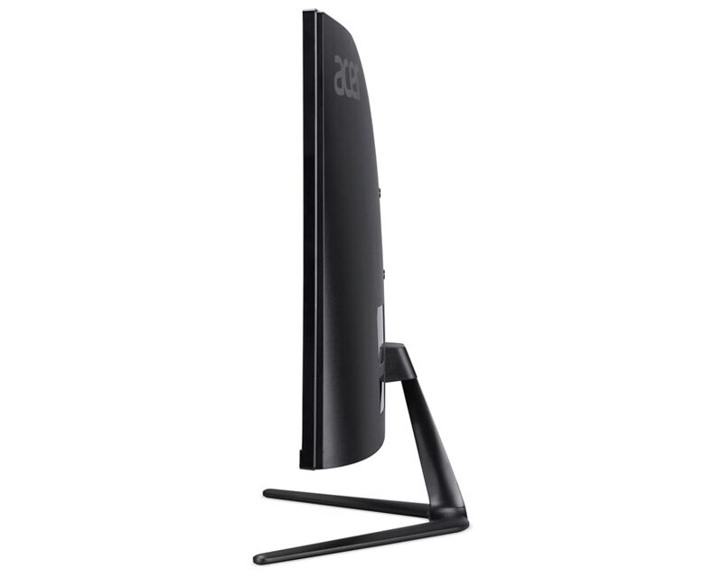 Acer Nitro ED270P0BMIPX Gaming monitor 27" FHD 1920x1080 VA 144Hz zakrivljen freesync