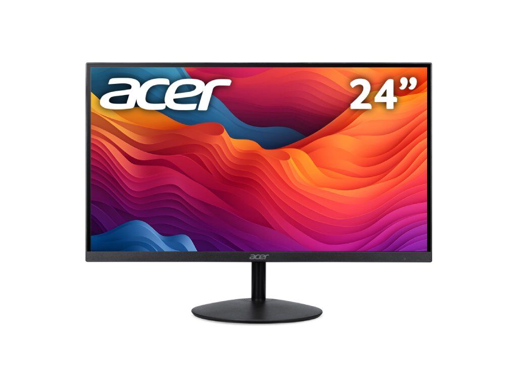 Acer SA242YP1BIP Monitor 23,8" 144Hz IPS, Crni
