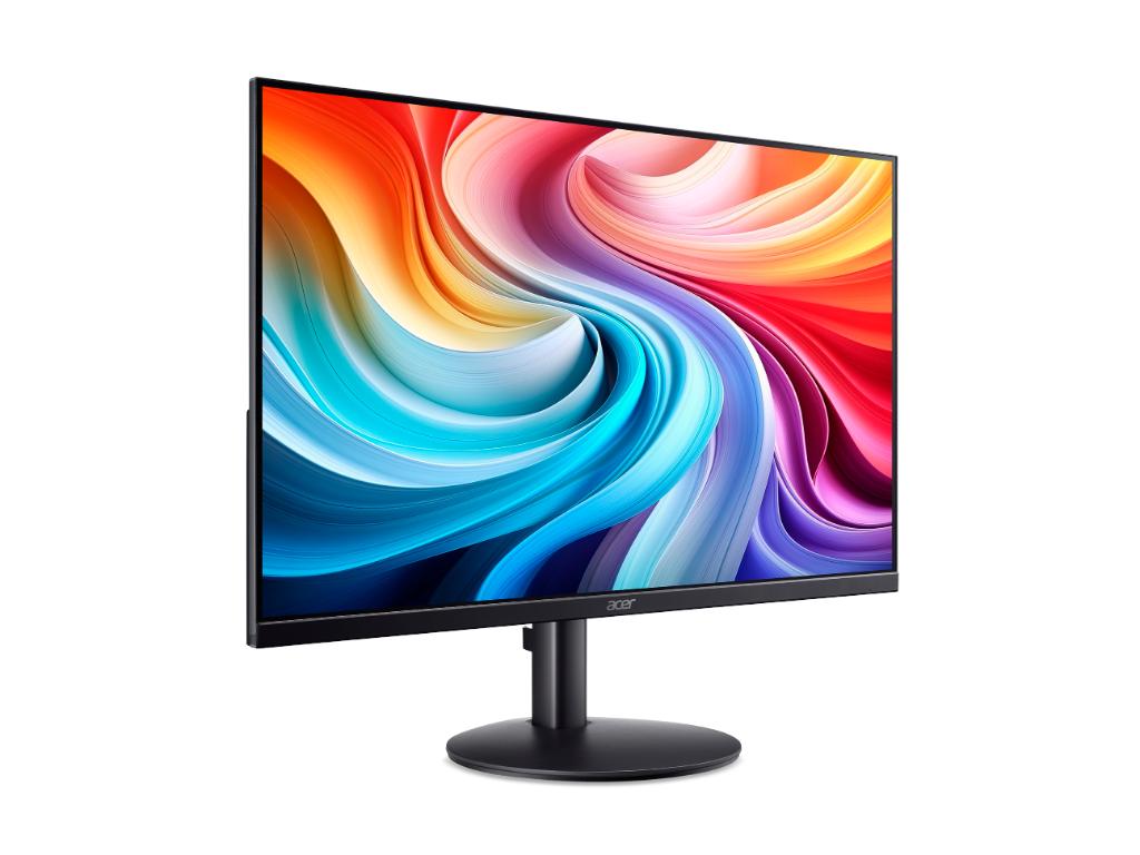 Acer UM.QS3EE.101 Monitor 23,8" 144Hz, Beli
