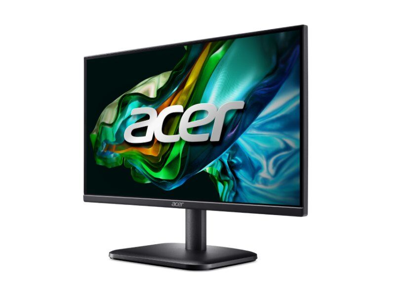Acer EK251QP6BI Monitor FHD IPS 144 Hz 24.5", Crni