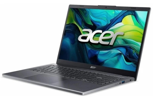 Acer A15-51M-96SK Laptop Acer Aspire 15 FHD IPS i9-13900H 16GB 1TB US FP, Siva