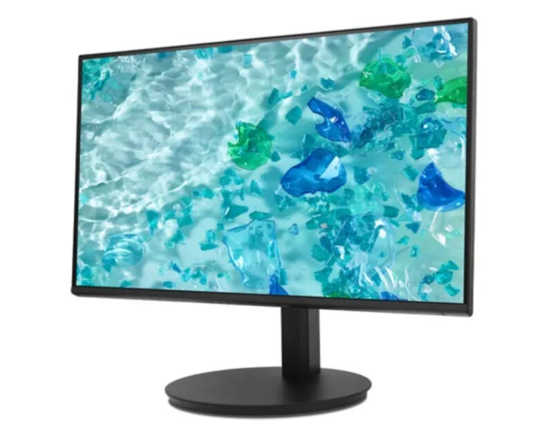 Acer CB272P6BIPR Monitor 27" FHD 1920x1080 IPS 144Hz, Crni