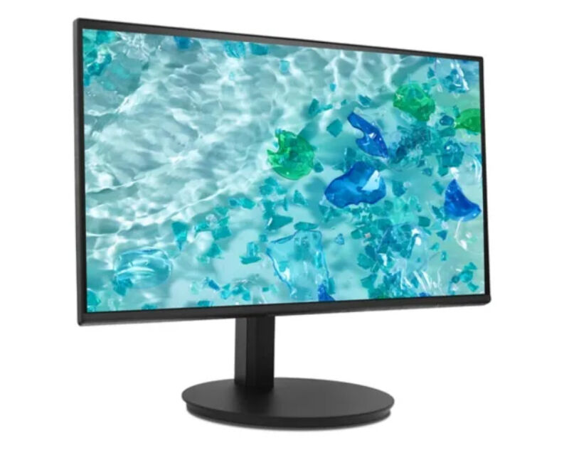 Acer CB272P6BIPR Monitor 27" FHD 1920x1080 IPS 144Hz, Crni