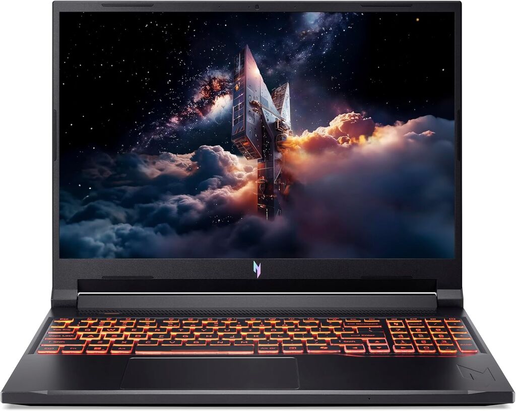 Acer ANV16-42 Gaming laptop 16" 180Hz Ryzen 7 260 16GB 1TB SSD RTX 5060-8GB backlit NoOS, Crna