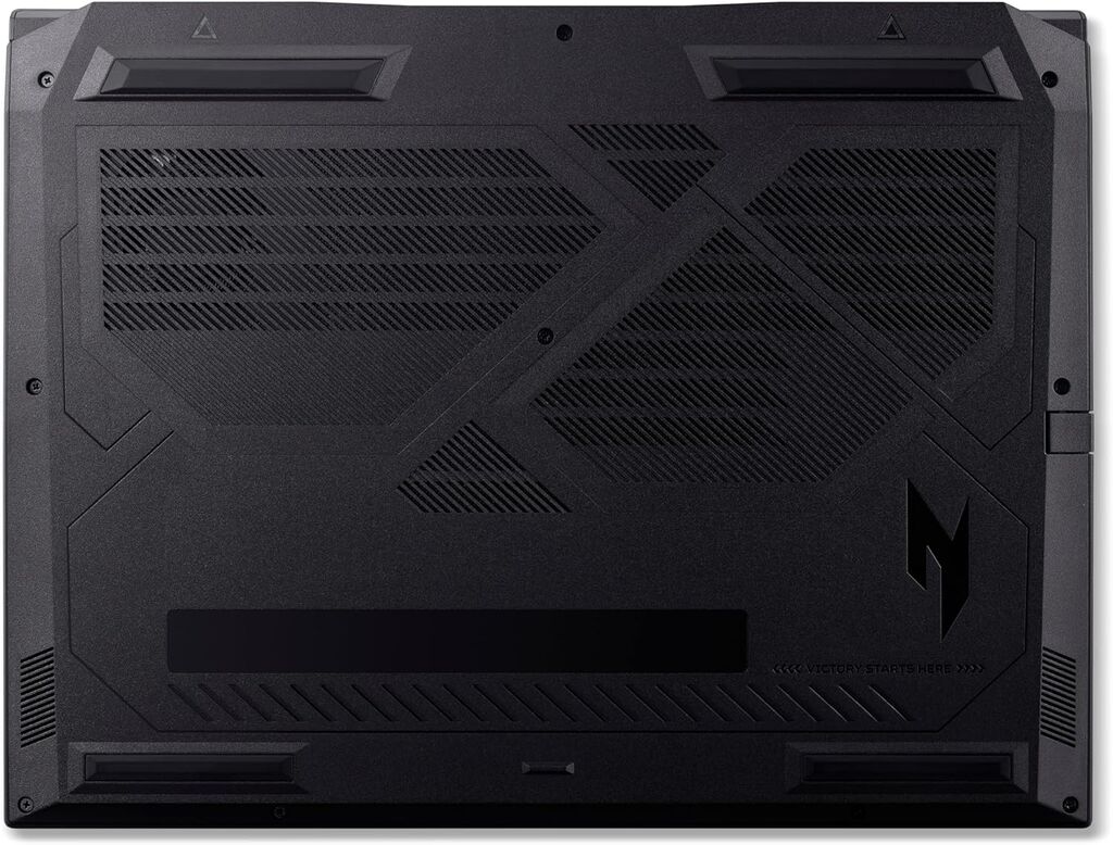 Acer ANV16-42 Gaming laptop 16" 180Hz Ryzen 7 260 16GB 1TB SSD RTX 5060-8GB backlit NoOS, Crna