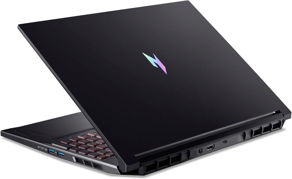 Acer ANV16-42 Gaming laptop 16" 180Hz Ryzen 7 260 16GB 1TB SSD RTX 5060-8GB backlit NoOS, Crna