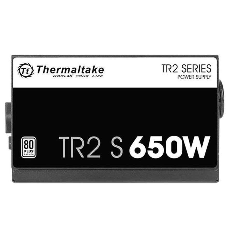 Thermaltake TR2 S Napajanje 650 W, Crno