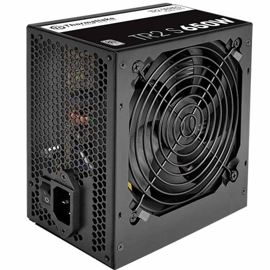 Thermaltake TR2 S Napajanje 650 W, Crno