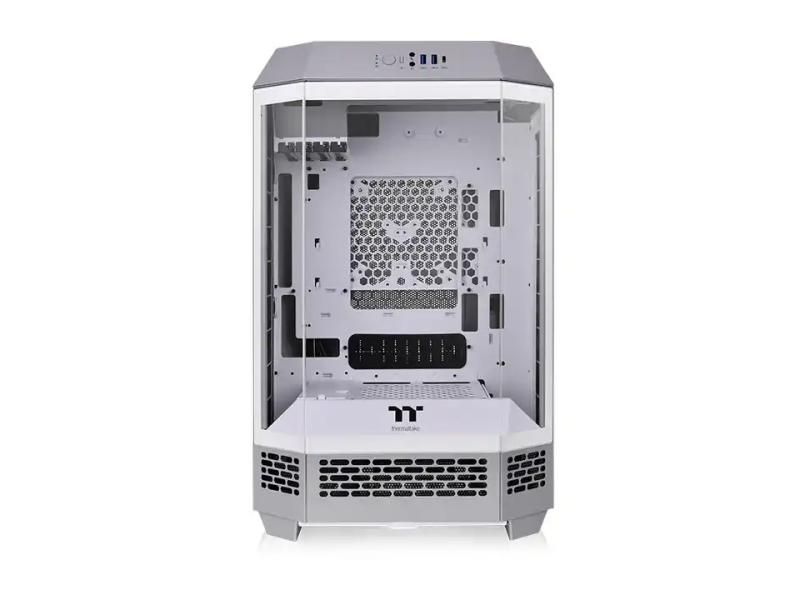 Thermaltake The Tower 300 Kućište za desktop računar Micro Tower, Svetlosivo