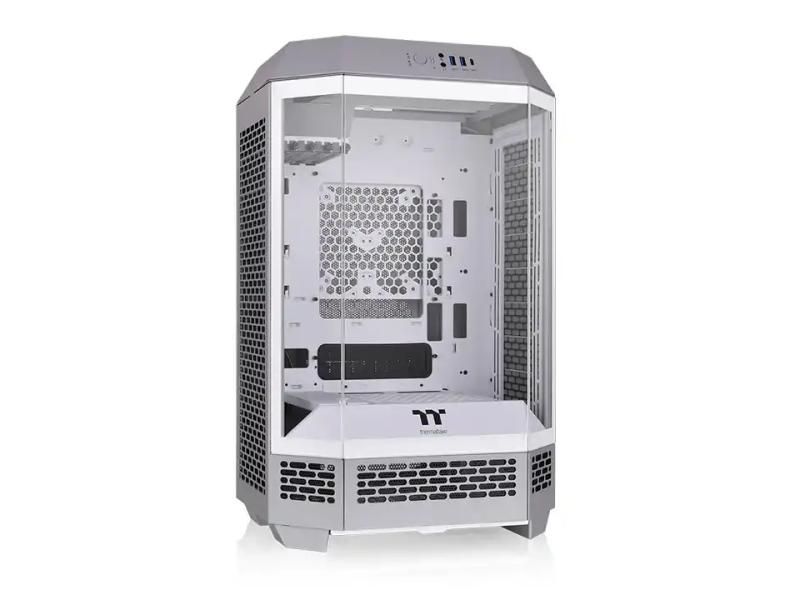 Thermaltake The Tower 300 Kućište za desktop računar Micro Tower, Svetlosivo