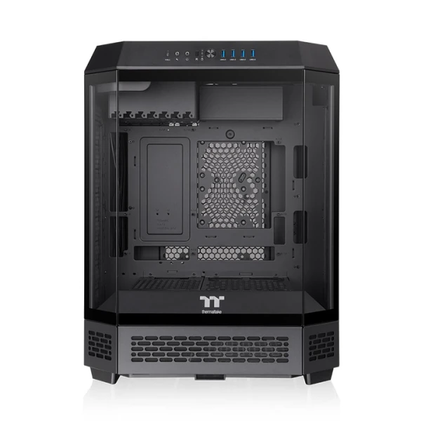 Thermaltake The Tower 600 Kućište za desktop računar Midi Tower, Crno