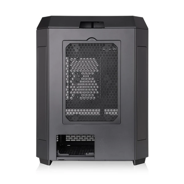Thermaltake The Tower 600 Kućište za desktop računar Midi Tower, Crno