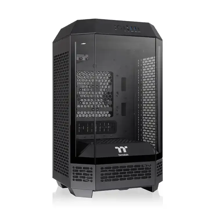 Thermaltake The Tower 250 Kućište, Crno