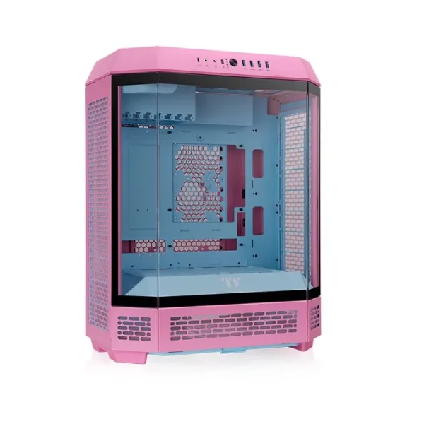 Thermaltake The Tower 600 Kućište, Roze