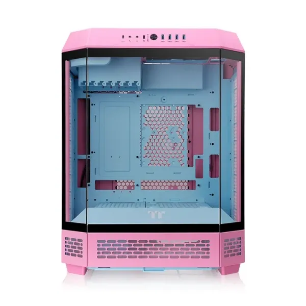 Thermaltake The Tower 600 Kućište, Roze