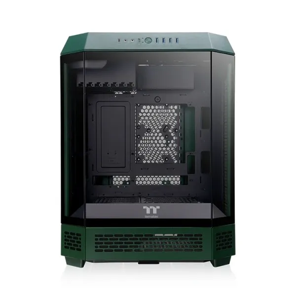 Thermaltake The Tower 600 Kućište, Zeleno