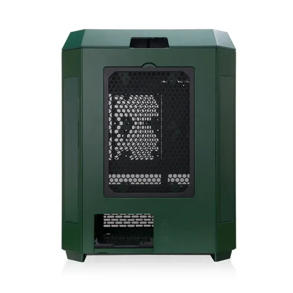 Thermaltake The Tower 600 Kućište, Zeleno