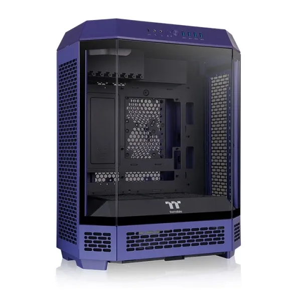 Thermaltake The Tower 600 Kućište, Ljubičasto