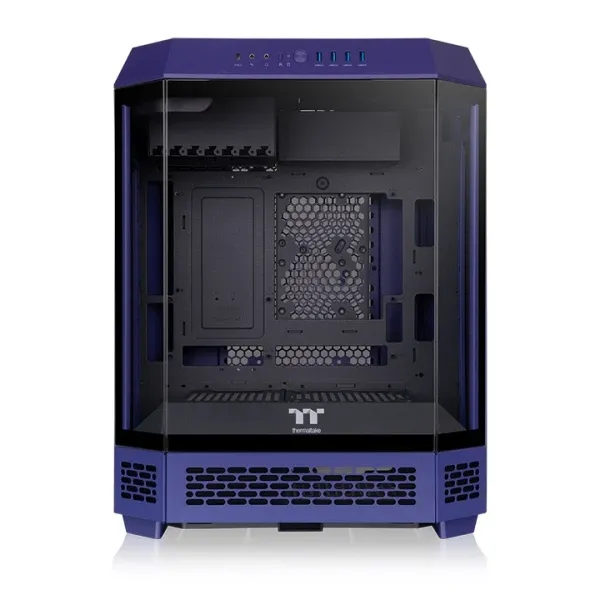 Thermaltake The Tower 600 Kućište, Ljubičasto