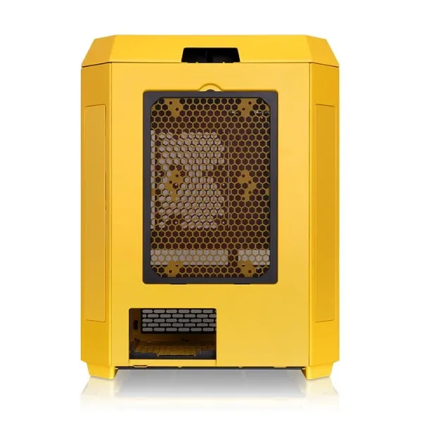 Thermaltake The Tower 600 Kućište, Žuto