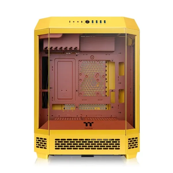 Thermaltake The Tower 600 Kućište, Žuto