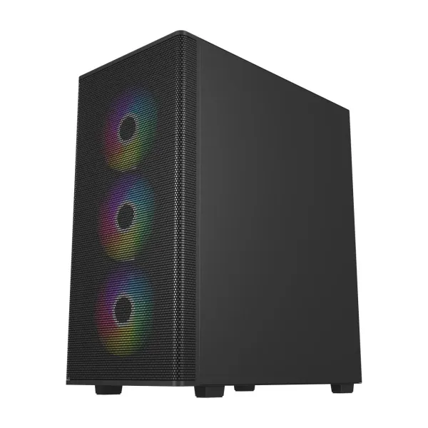 FSP M220-BA Kućište Micro-ATX, Crno