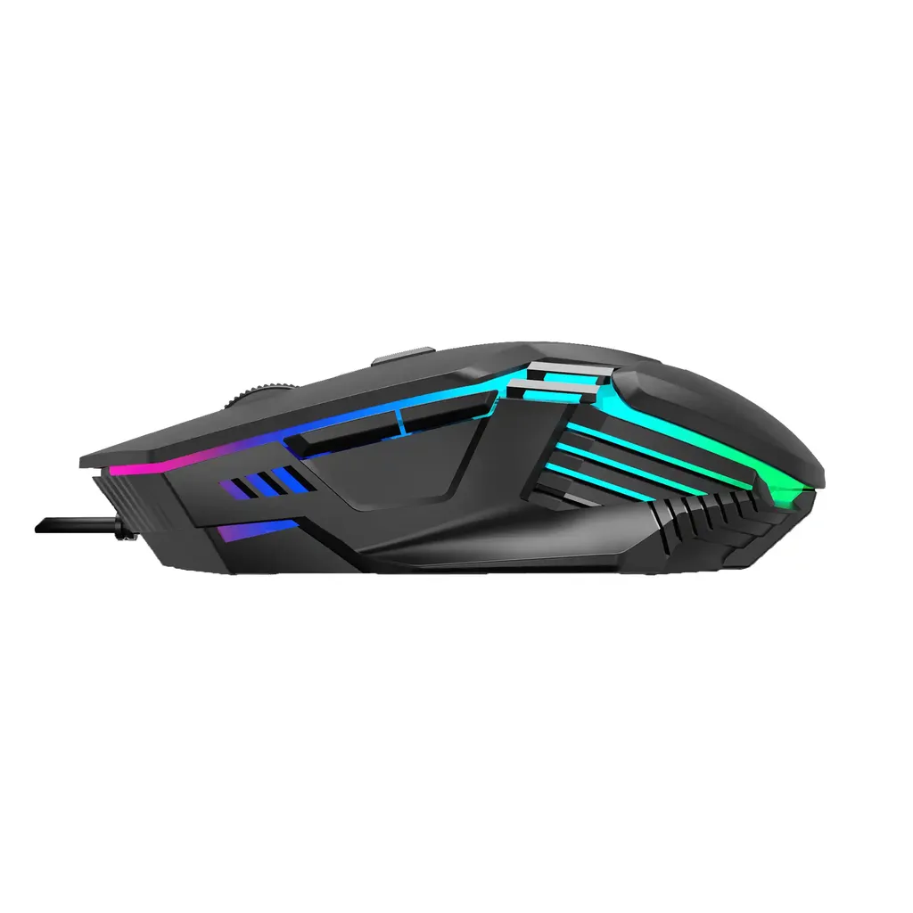 Gamdias Aura GS4 Gaming miš 3600 DPI RGB